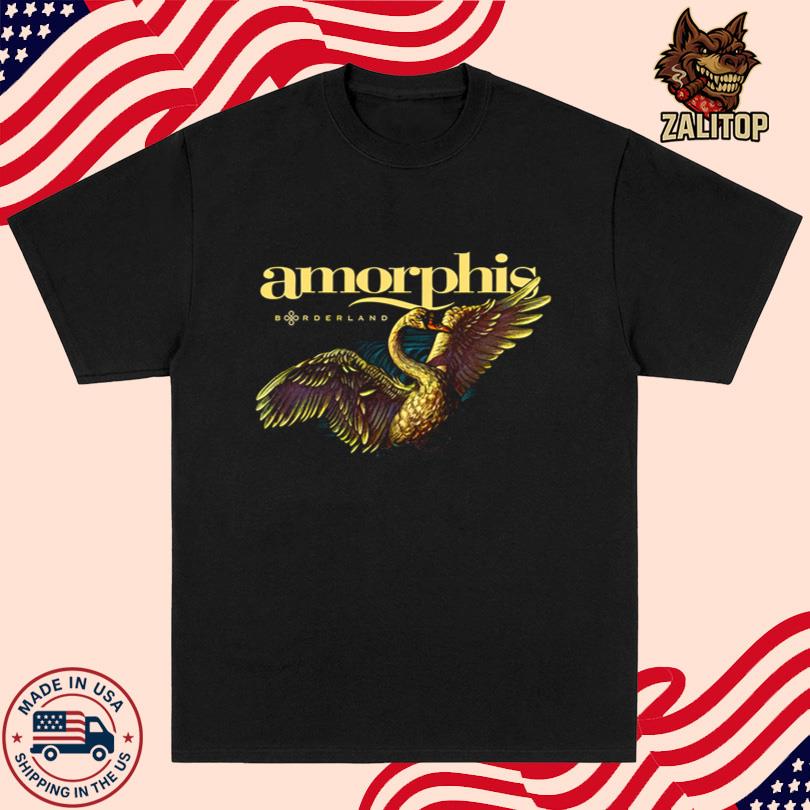 Amorphis Borderland T-Shirt